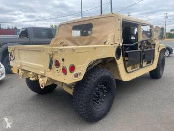 Pick up Hummer