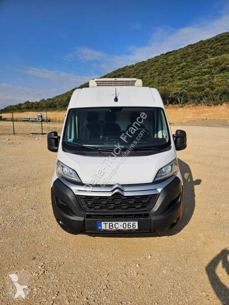 Véhicule utilitaire Citroën