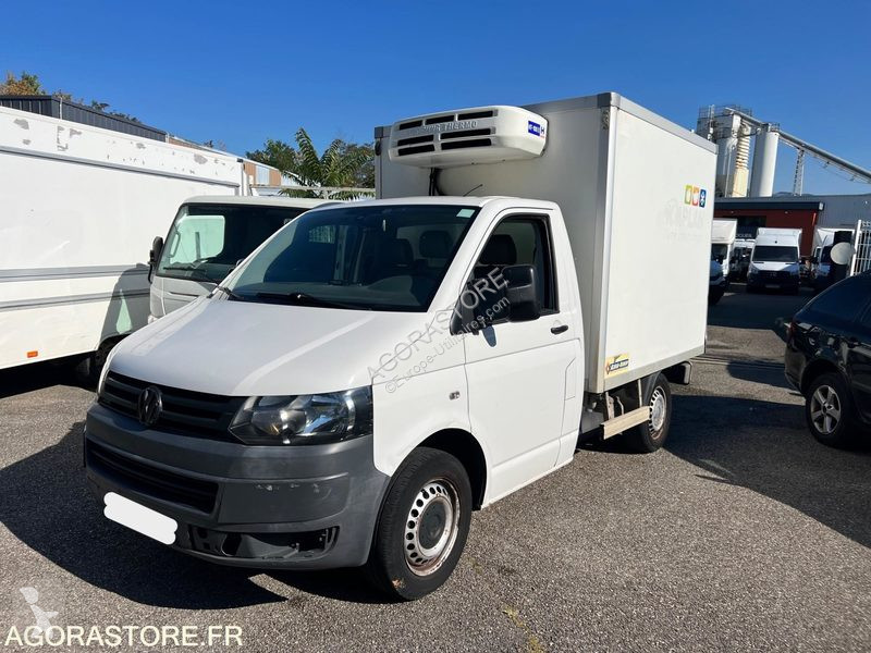 Veículo utilitário Volkswagen TRANSPORT