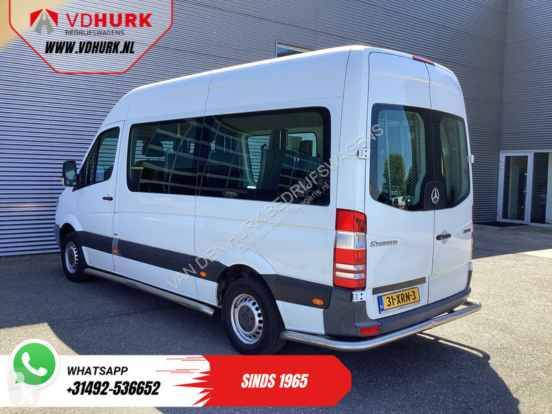 Véhicule utilitaire Mercedes 313 2.2 CDI L2H2...