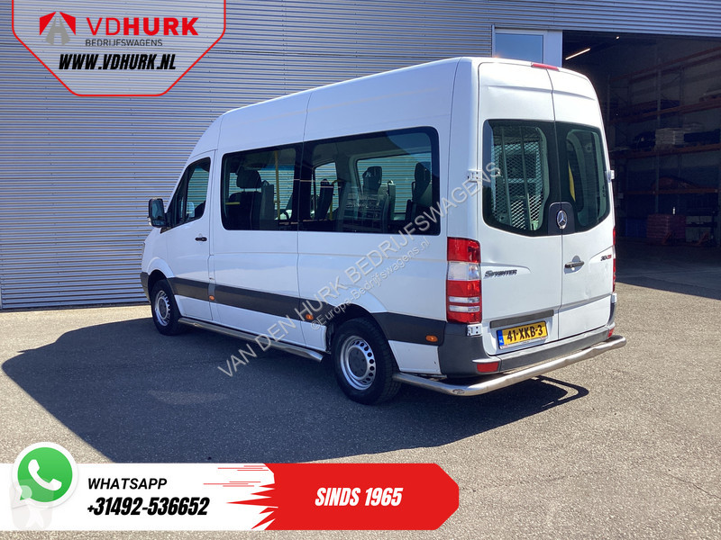 Véhicule utilitaire Mercedes 313 2.2 CDI L2H2 €...