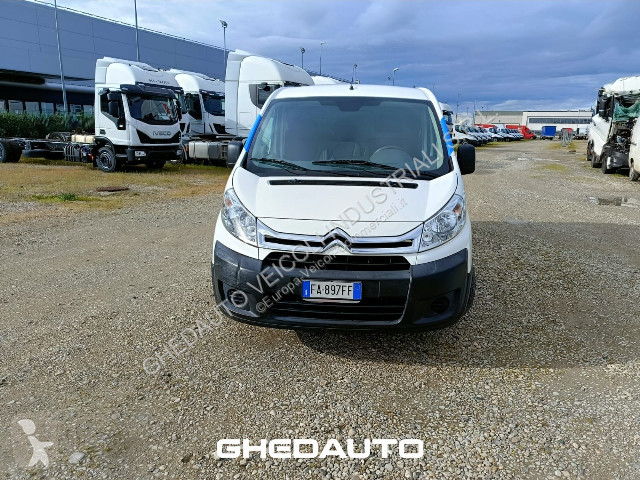 Véhicule utilitaire Citroën Jumpy II 2012 -...