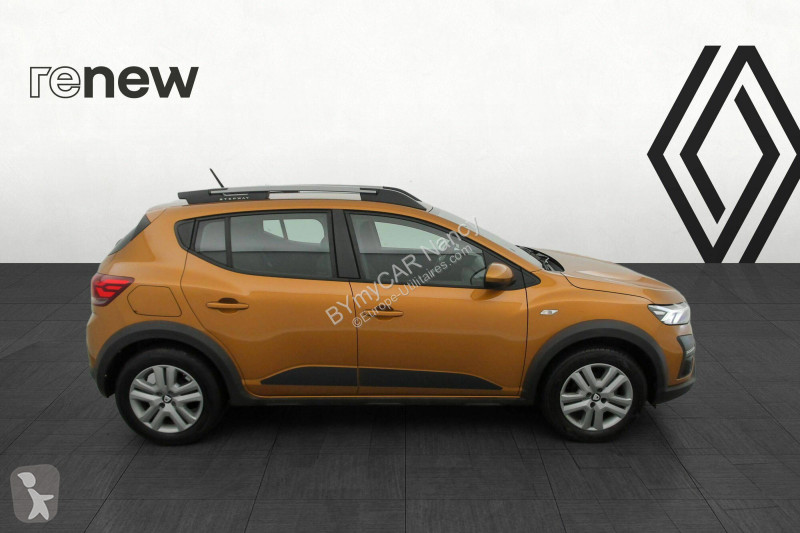 Veicolo commerciale Dacia Sandero ECO-G 100