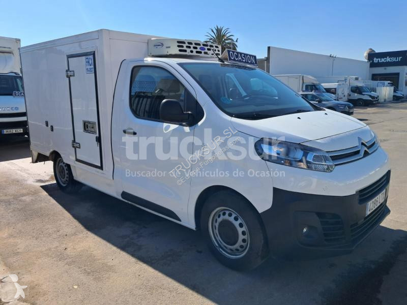 Furgoneta Citroën JUMPY FRC-X