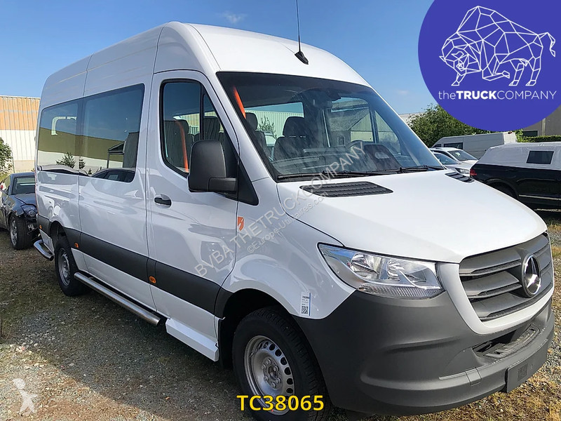 Furgoneta Mercedes 311CDI