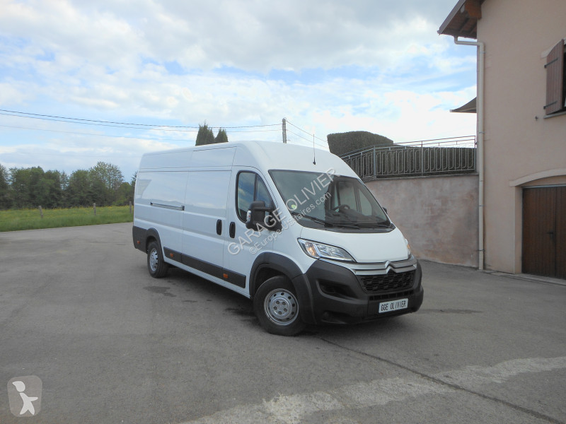 Užitkové vozidlo Citroën 435 L4H2 2.2 Bluehdi...