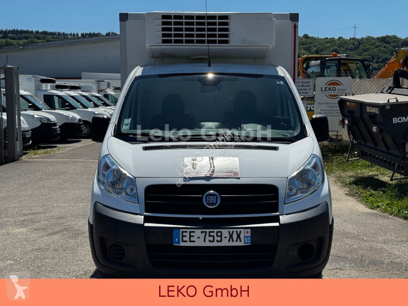 Samochód dostawczy Fiat 2,0 Mit Thermoking V500...