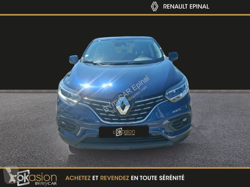 Veículo utilitário Renault Kadjar Blue dCi 115