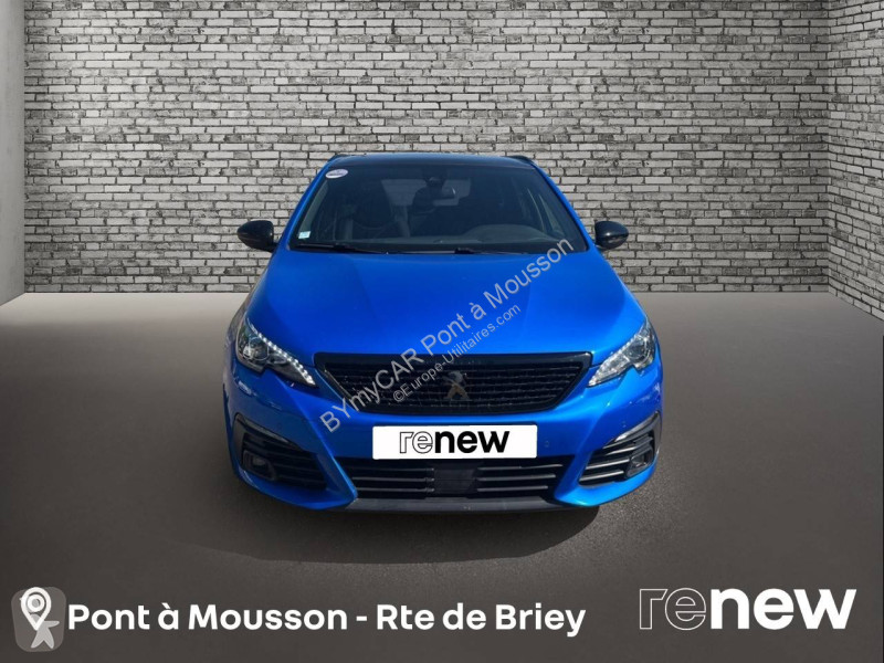 Furgoneta Peugeot 308 SW PureTech 130ch S&S EAT8