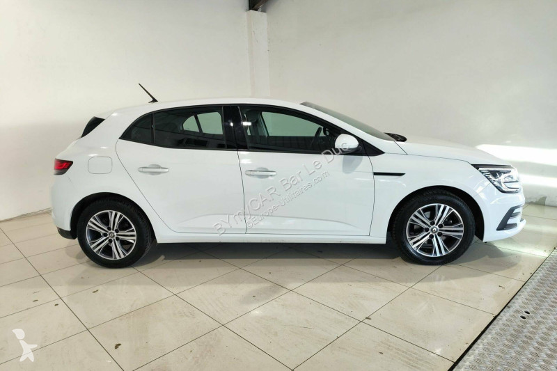 Užitkové vozidlo Renault Megane IV Berline Blue...