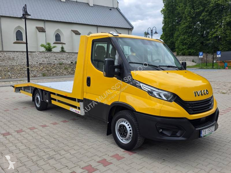 Furgoneta Iveco