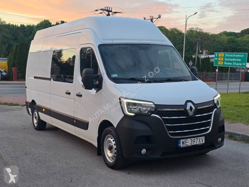 Užitkové vozidlo Renault