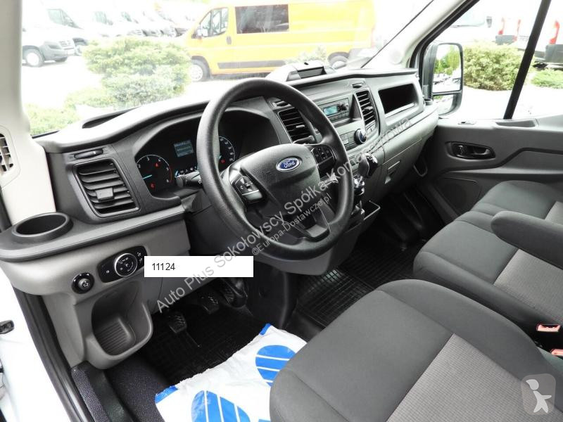 Furgoneta Ford TRANSIT FURGON TEMPOMAT...