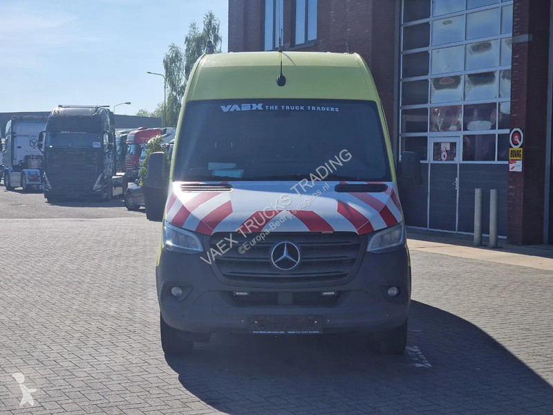 Užitkové vozidlo Mercedes 314 Convoi...