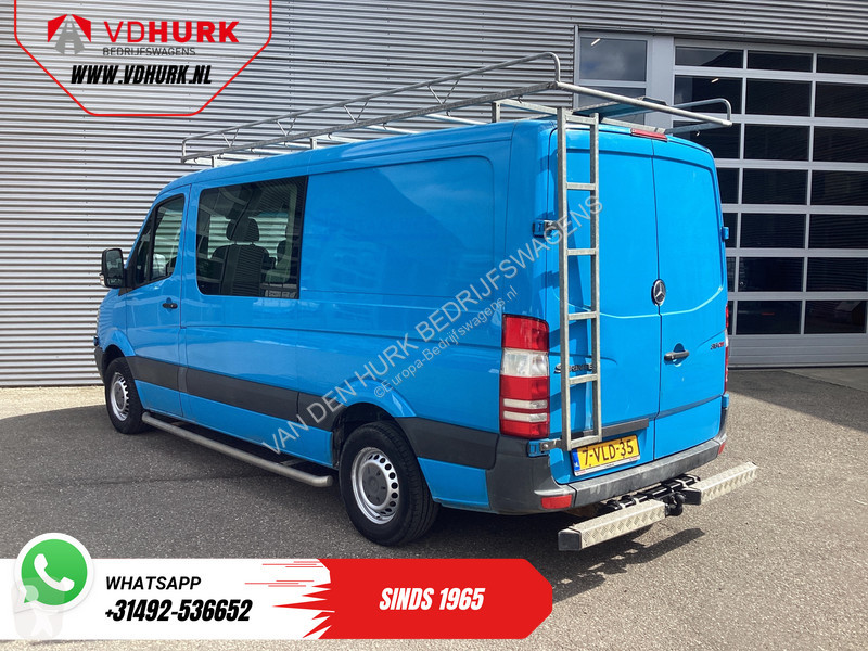 Véhicule utilitaire Mercedes 313 2.2 CDI Aut....