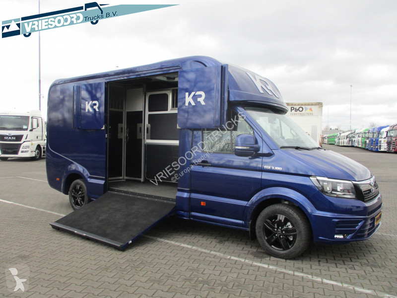 Bedrijfswagen KR-MAN