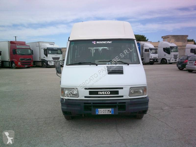 Furgoneta Iveco