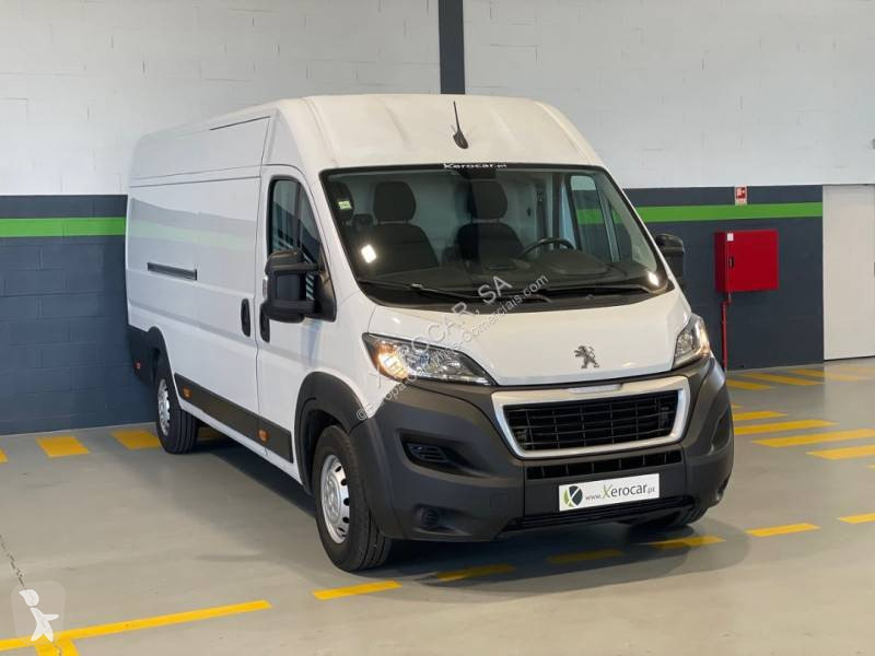 Veículo utilitário Peugeot 2.2 BlueHDi 165HP...