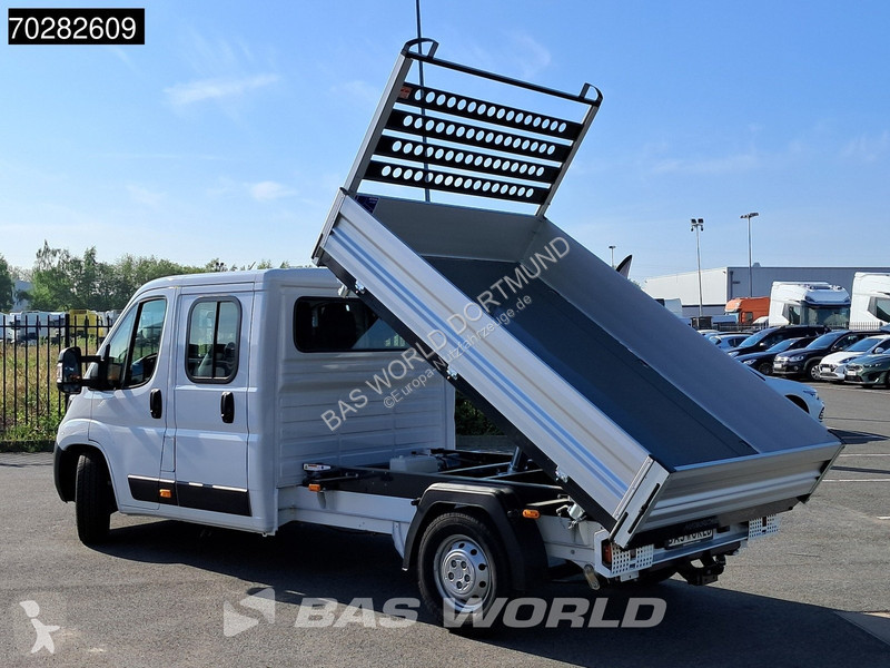 Furgoneta Opel 140PS Dreiseitenkipper 3,5t...