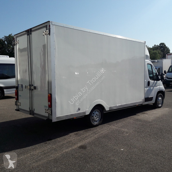 Véhicule utilitaire Fiat 20M3 130 CV FOURGON 3,5 T