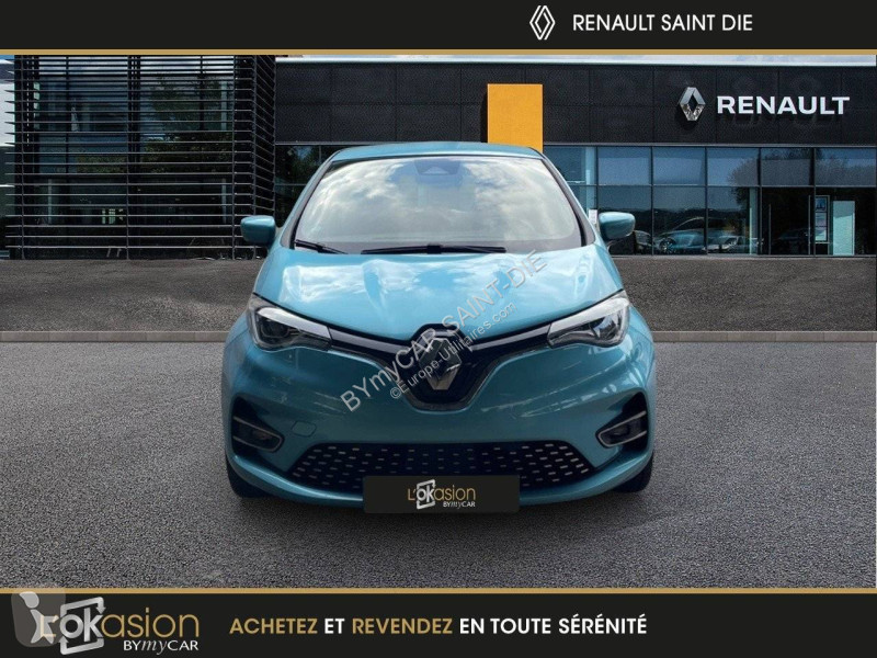 Véhicule utilitaire Renault Zoe R110 Achat...
