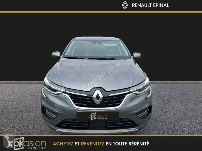 Autoutilitară Renault Arkana mild hybrid 140...