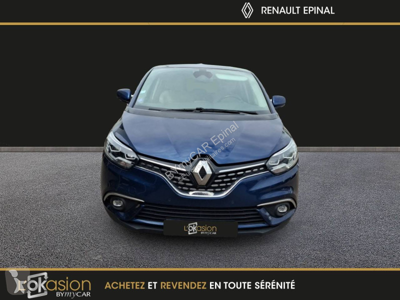 Bedrijfswagen Renault Scenic TCe 160 Energy EDC