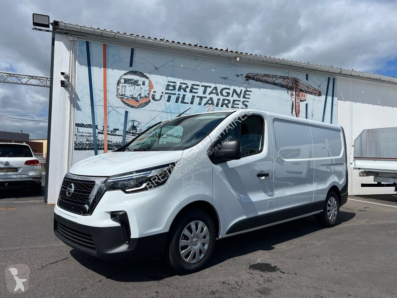 Furgoneta Nissan PRIMASTAR FG L2H1 3T1 2.0 DCI...