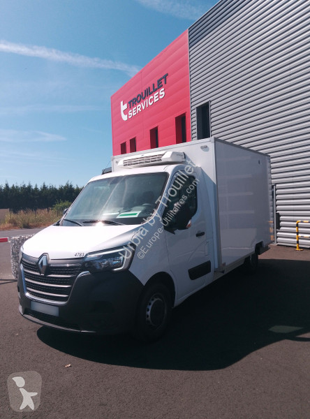 Véhicule utilitaire Renault FRIGO 12M3 CAISSE...