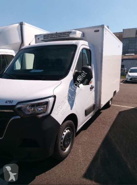 Véhicule utilitaire Renault FRIGO 12M3 CAISSE...