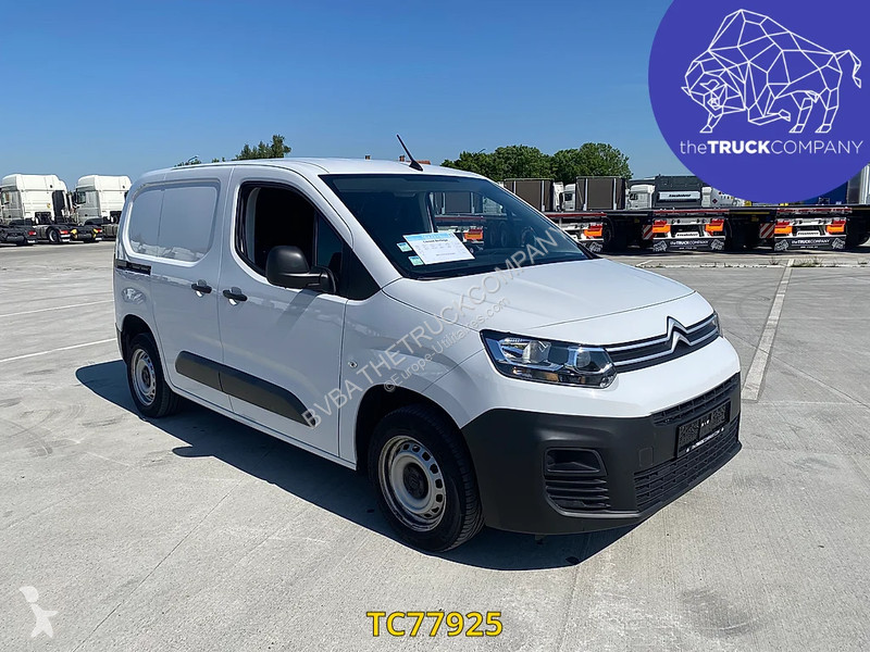 Užitkové vozidlo Citroën