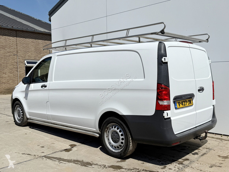Véhicule utilitaire Mercedes 114 CDI L3H1 Airco...