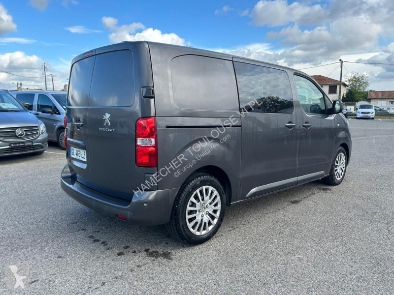 Furgoneta Peugeot E-EXPERT