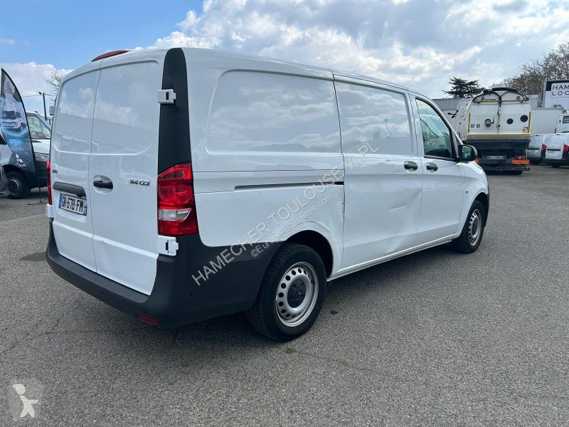 Véhicule utilitaire Mercedes 114 CDI