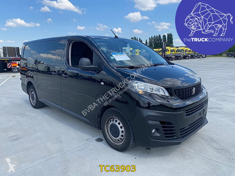 Peugeot 2.0 HDI - DUBBELE CABINE - L2H1 van