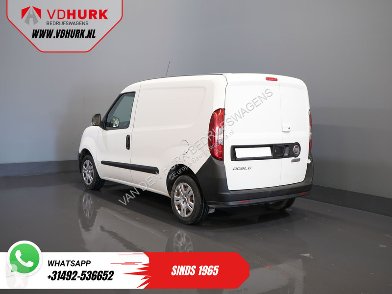 Autoutilitară Fiat 1.3 MJ BPM VRIJ! 5x Voorraad...