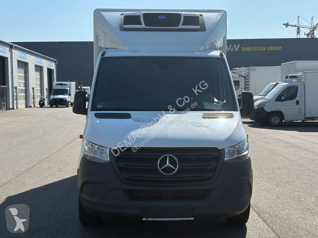Véhicule utilitaire Mercedes 314*Carrier*2...