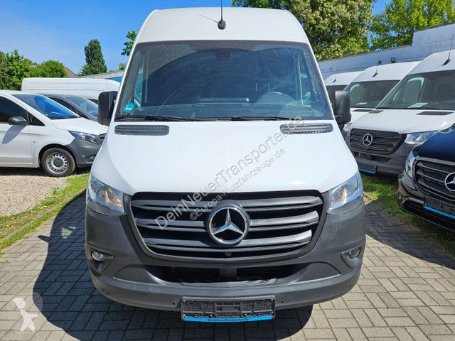 Veicolo commerciale Mercedes 317 CDI...