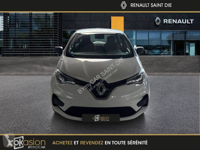 Véhicule utilitaire Renault ZOE REVERSIBLE R110...