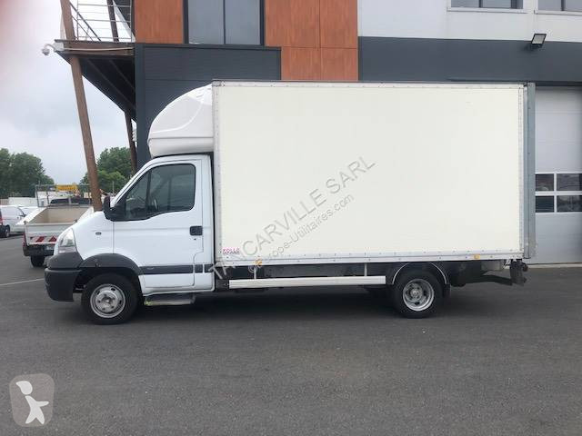 Furgoneta Renault