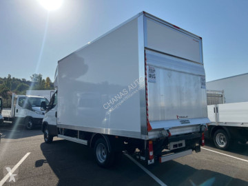 Caja gran volumen Iveco