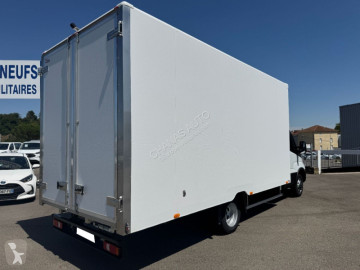 Caja gran volumen Iveco