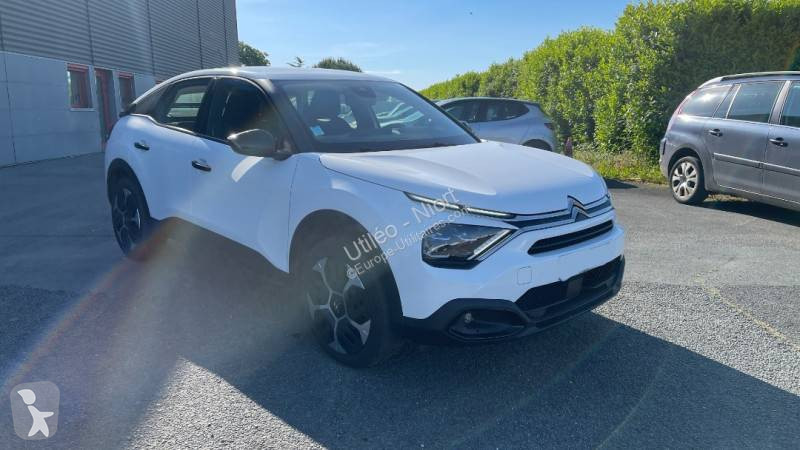 Véhicule utilitaire Citroën