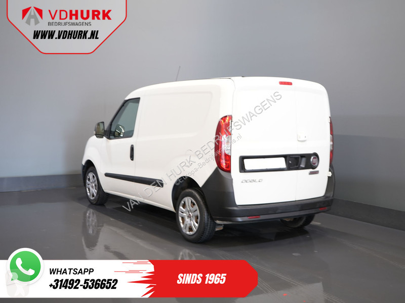 Furgoneta Fiat 1.3 MJ BPM VRIJ! 5x Voorraad NL...