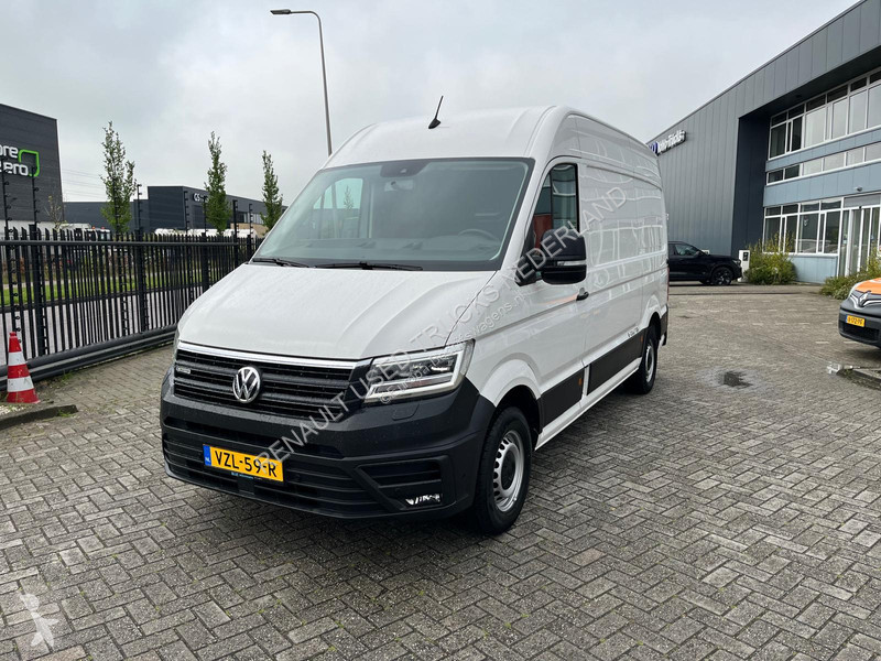 Furgoneta Volkswagen E-Crafter Airco, Nav, Camera
