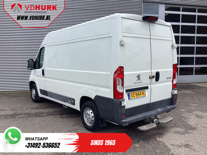 Véhicule utilitaire Peugeot 2.0 HDI 130 pk L2H2...