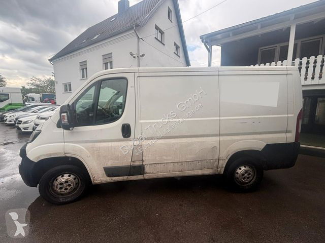 Nyttofordon Peugeot Kasten 330 L1H1 Pro 120...