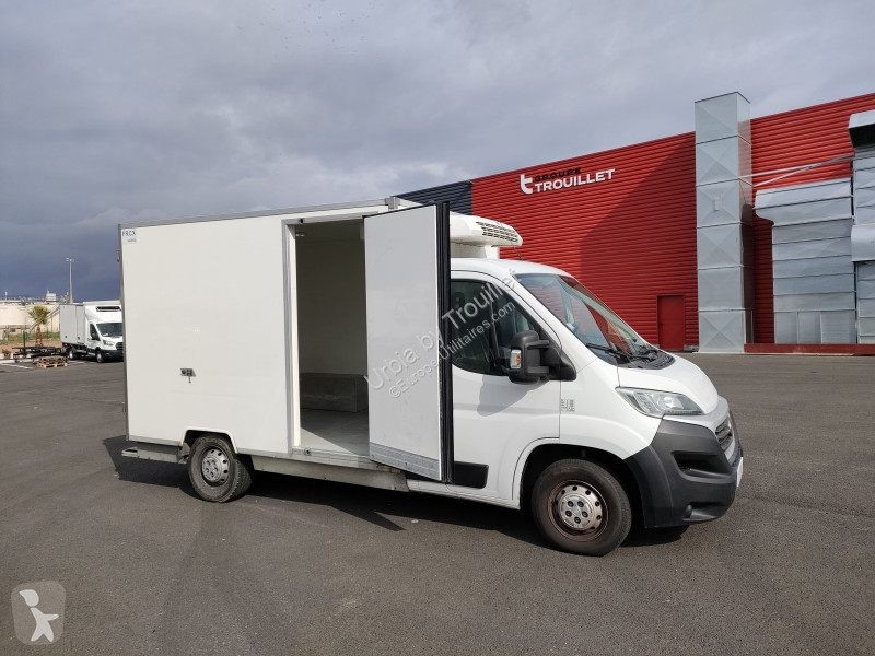 Véhicule utilitaire Fiat FRIGO 12M3 130 CV...