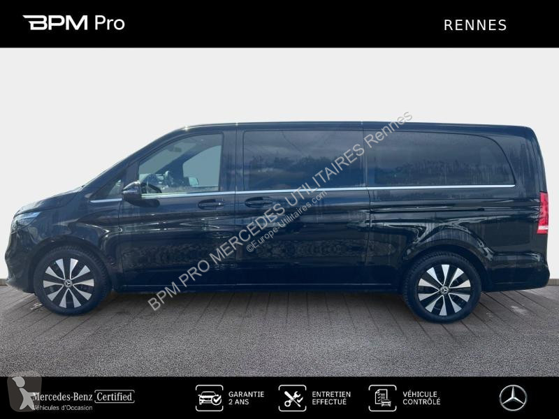 Užitkové vozidlo Mercedes 250 d Extra-Long...