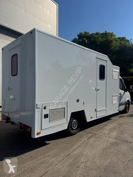 Véhicule utilitaire Mercedes